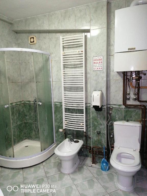 Hostel Scandic Sarajevo Bagian luar foto