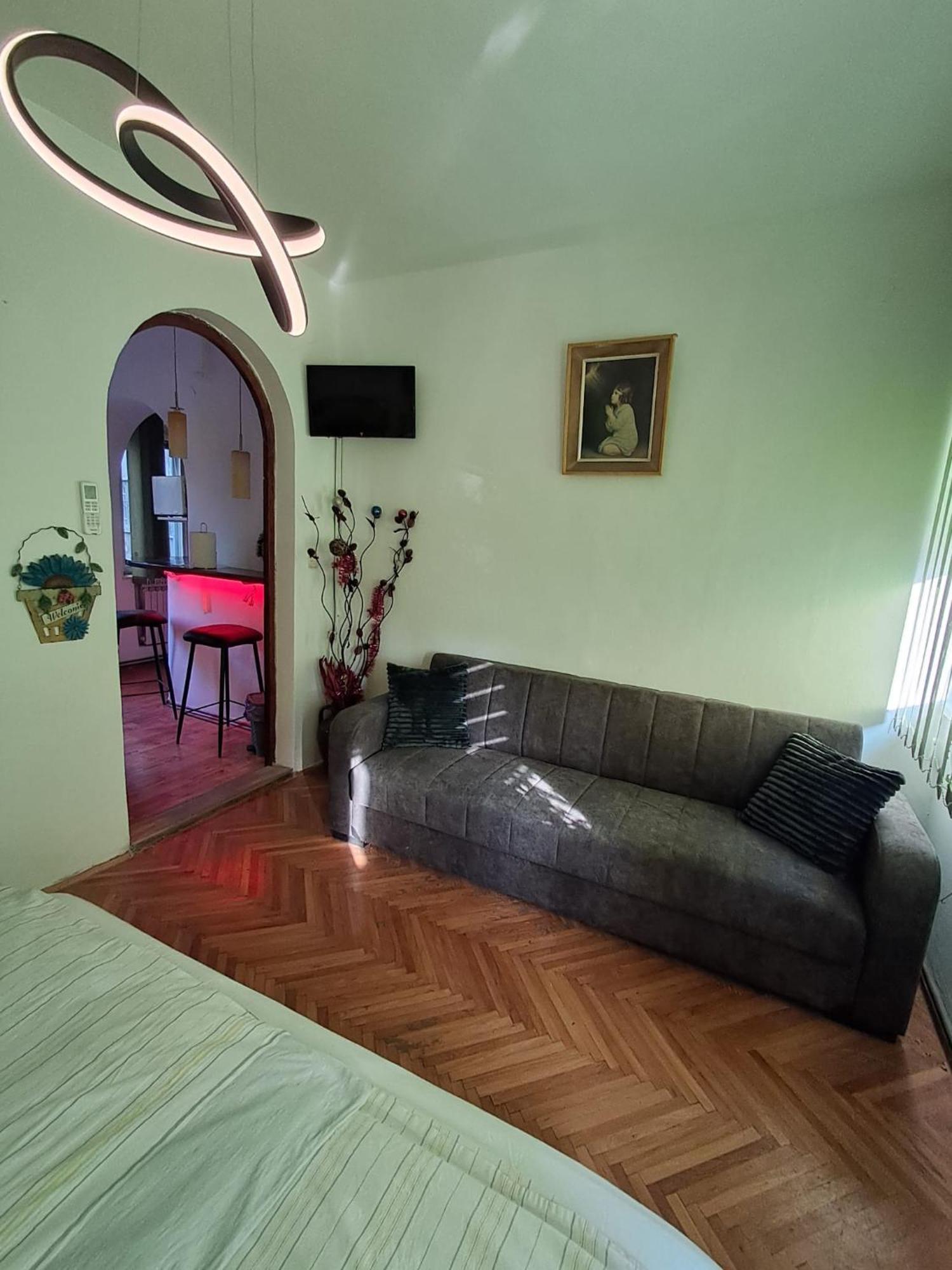 Hostel Scandic Sarajevo Bagian luar foto