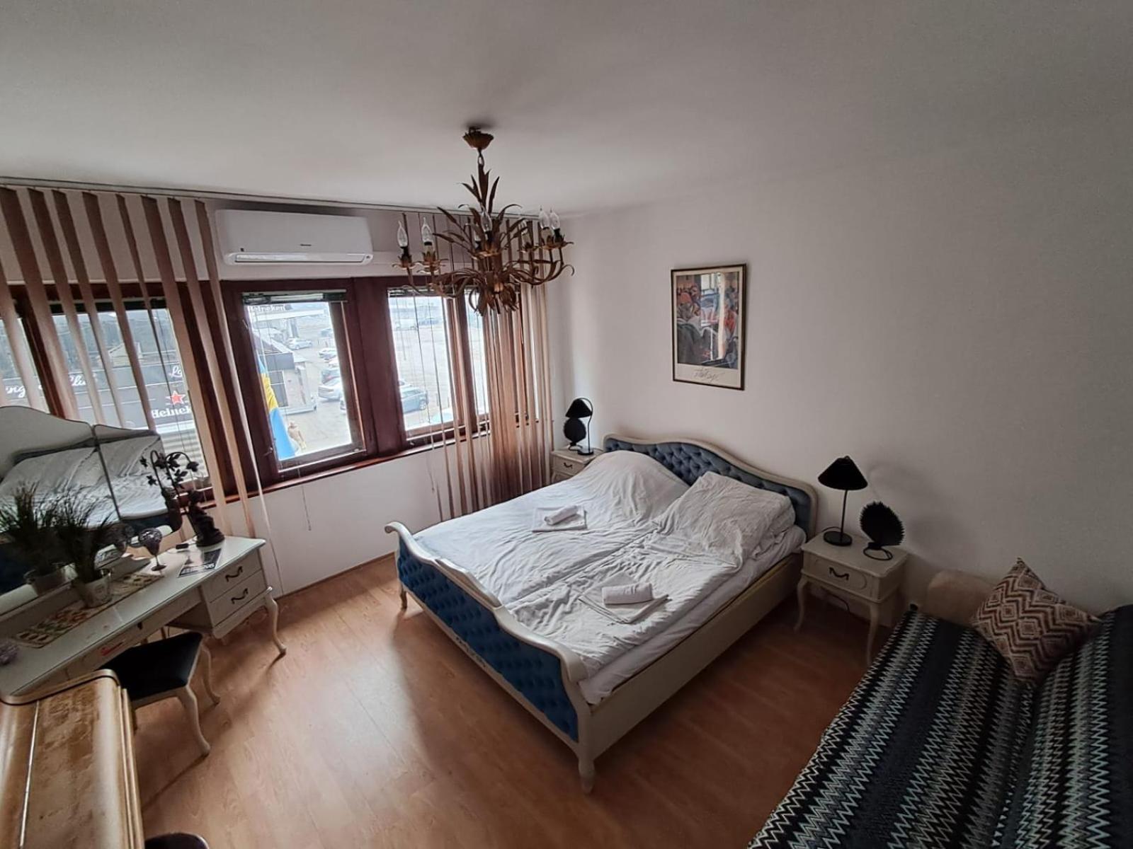 Hostel Scandic Sarajevo Bagian luar foto