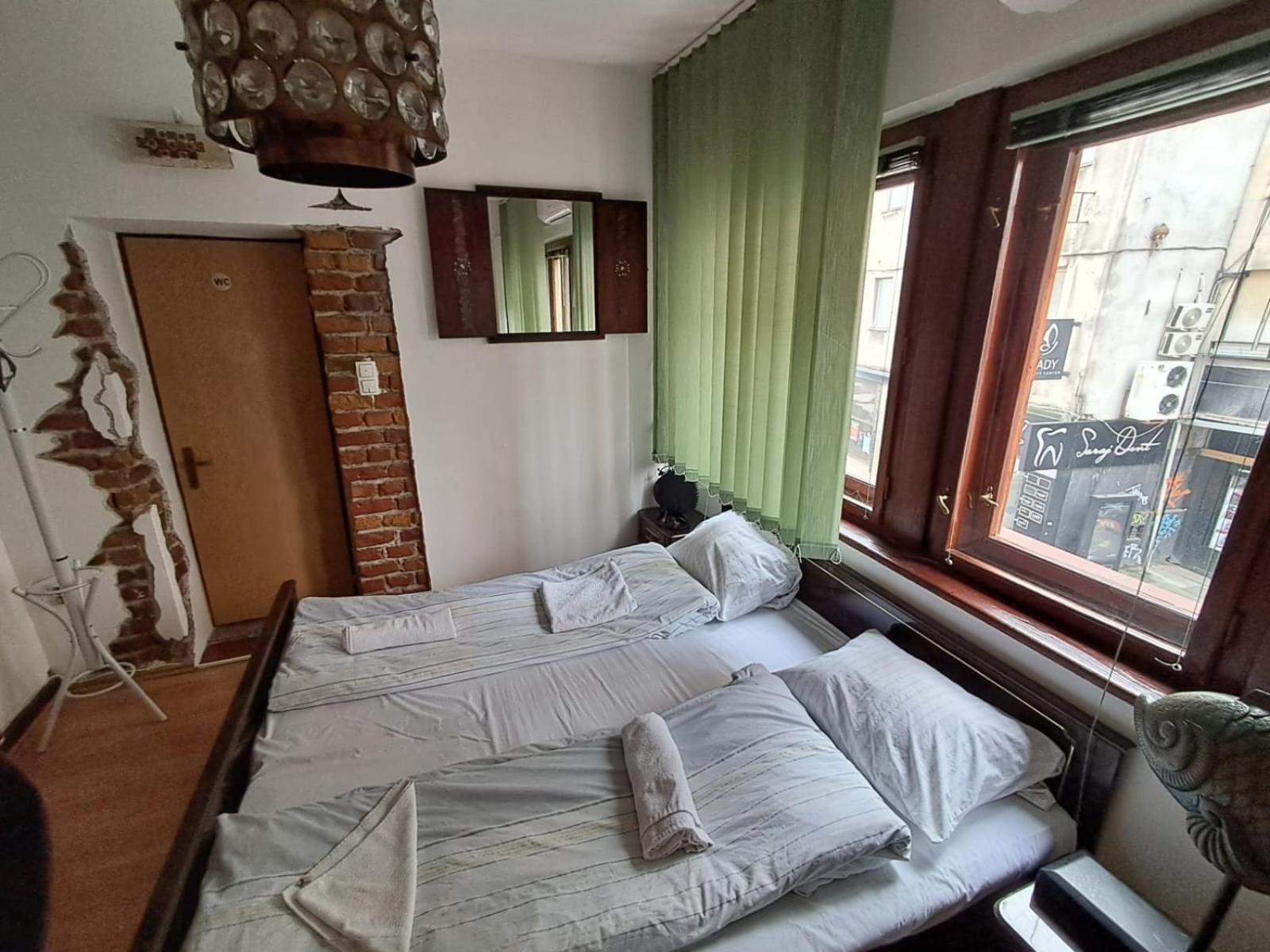 Hostel Scandic Sarajevo Bagian luar foto