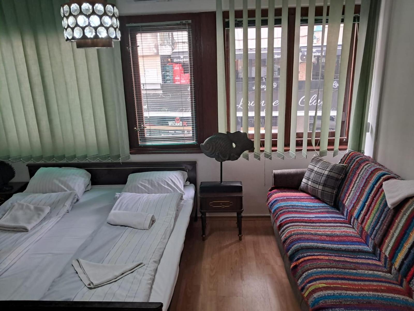 Hostel Scandic Sarajevo Bagian luar foto
