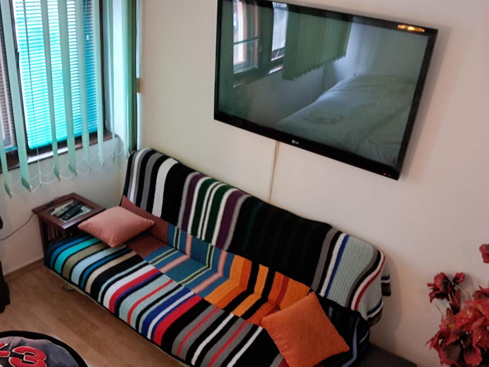 Hostel Scandic Sarajevo Bagian luar foto